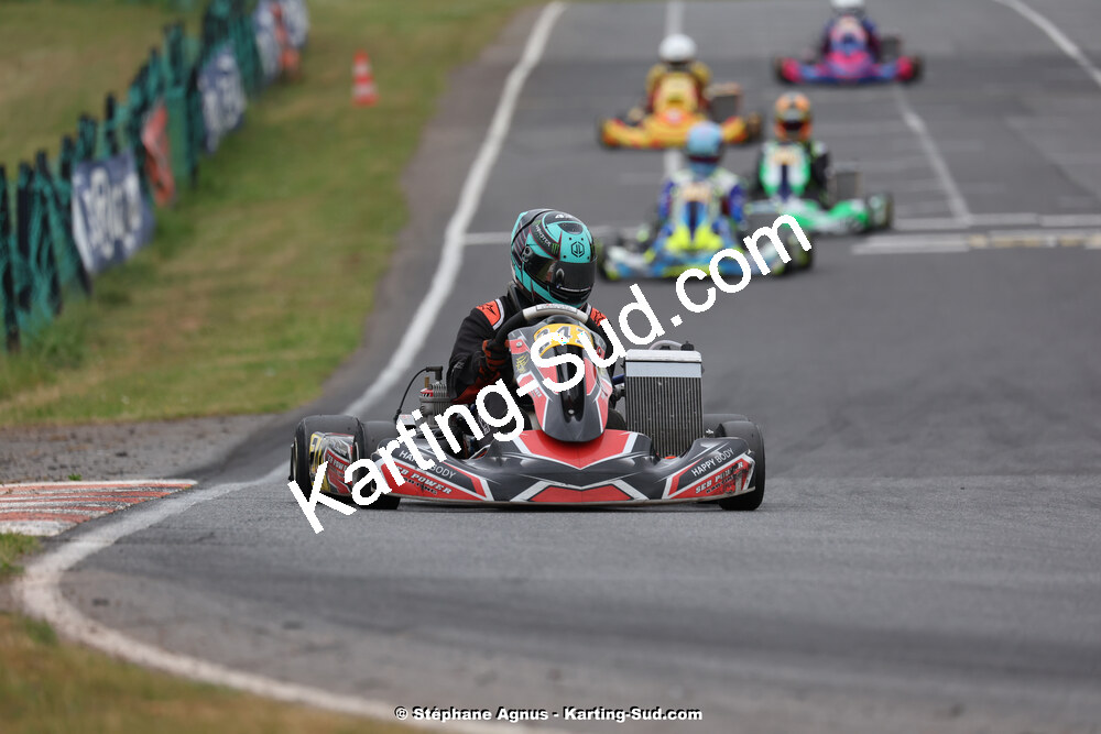 08 & 09/06/2024 : IAME Series France au circuit Karting Plus à Belmont sur Rance (photos Stéphane Agnus) 2024 — karting