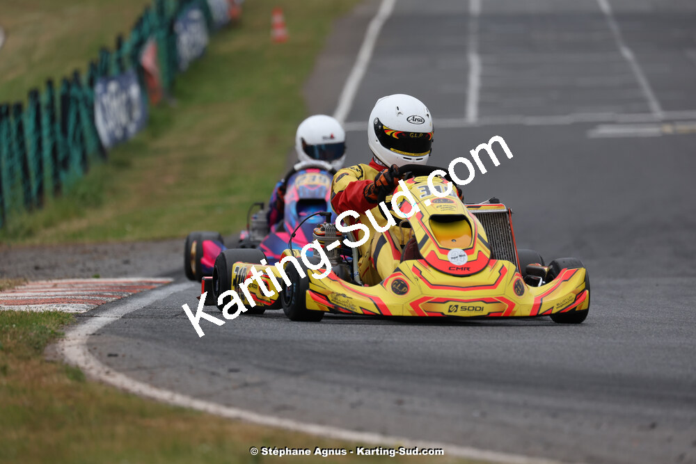 08 & 09/06/2024 : IAME Series France au circuit Karting Plus à Belmont sur Rance (photos Stéphane Agnus) 2024 — karting