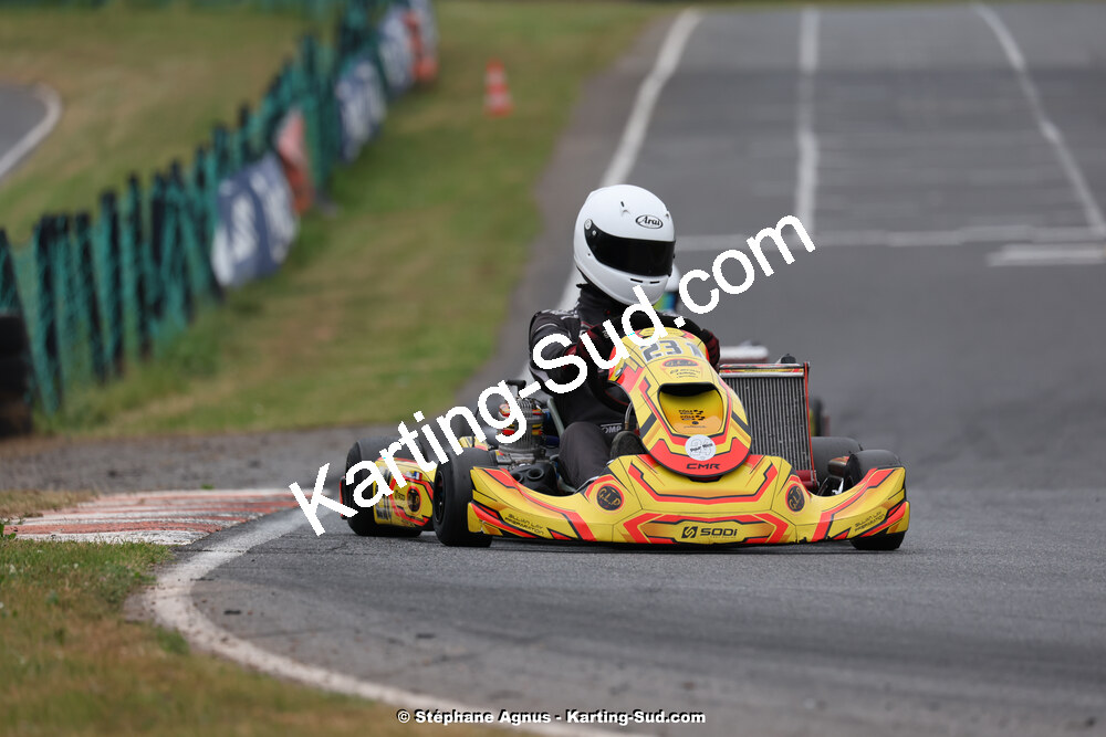 08 & 09/06/2024 : IAME Series France au circuit Karting Plus à Belmont sur Rance (photos Stéphane Agnus) 2024 — karting