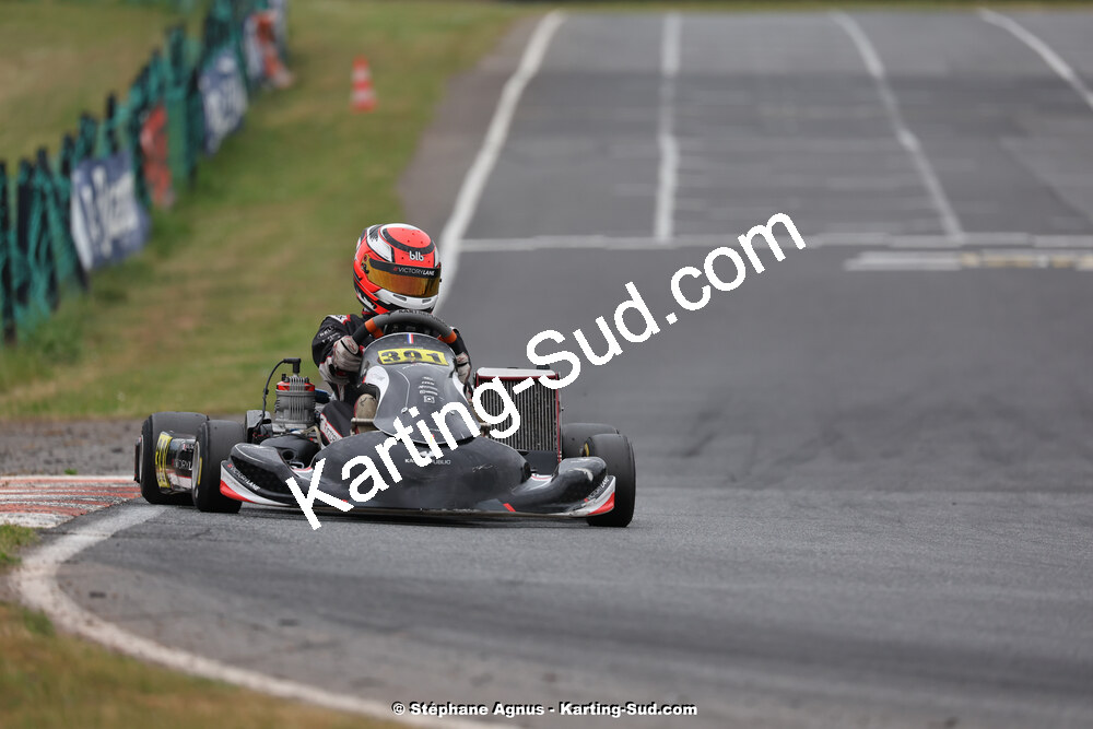 08 & 09/06/2024 : IAME Series France au circuit Karting Plus à Belmont sur Rance (photos Stéphane Agnus) 2024 — karting
