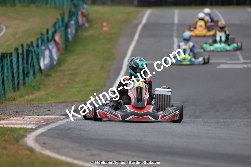 08 & 09/06/2024 : IAME Series France au circuit Karting Plus à Belmont sur Rance (photos Stéphane Agnus) 2024 — karting