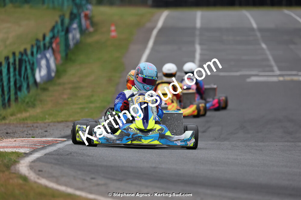 08 & 09/06/2024 : IAME Series France au circuit Karting Plus à Belmont sur Rance (photos Stéphane Agnus) 2024 — karting