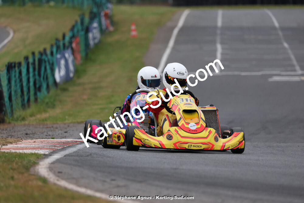 08 & 09/06/2024 : IAME Series France au circuit Karting Plus à Belmont sur Rance (photos Stéphane Agnus) 2024 — karting