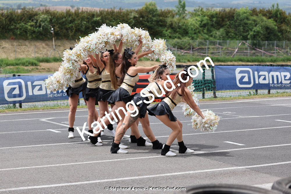 08 & 09/06/2024 : IAME Series France au circuit Karting Plus à Belmont sur Rance (photos Stéphane Agnus) 2024 — karting