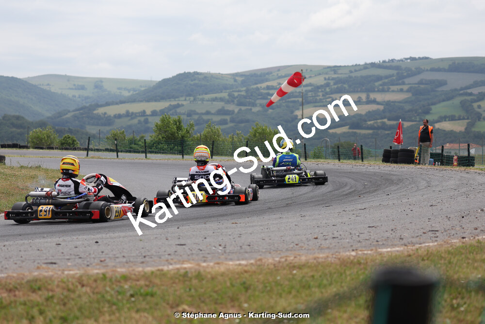 08 & 09/06/2024 : IAME Series France au circuit Karting Plus à Belmont sur Rance (photos Stéphane Agnus) 2024 — karting