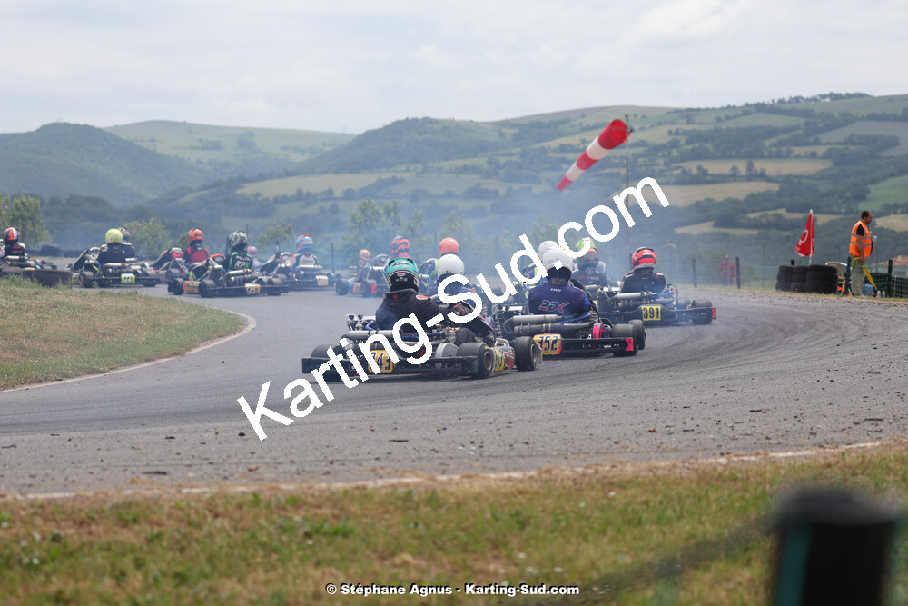 08 & 09/06/2024 : IAME Series France au circuit Karting Plus à Belmont sur Rance (photos Stéphane Agnus) 2024 — karting