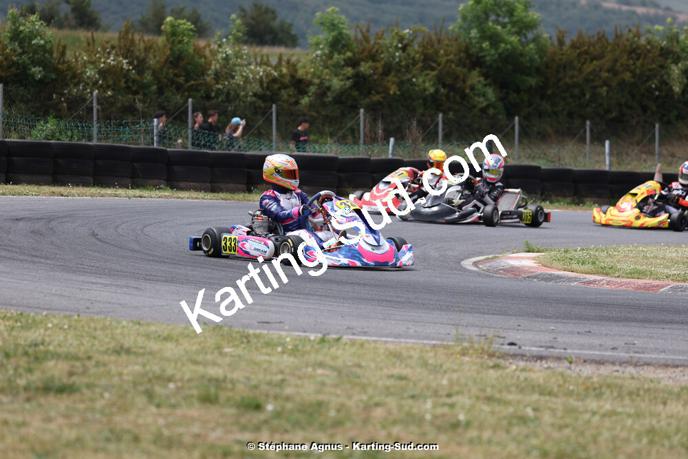 08 & 09/06/2024 : IAME Series France au circuit Karting Plus à Belmont sur Rance (photos Stéphane Agnus) 2024 — karting