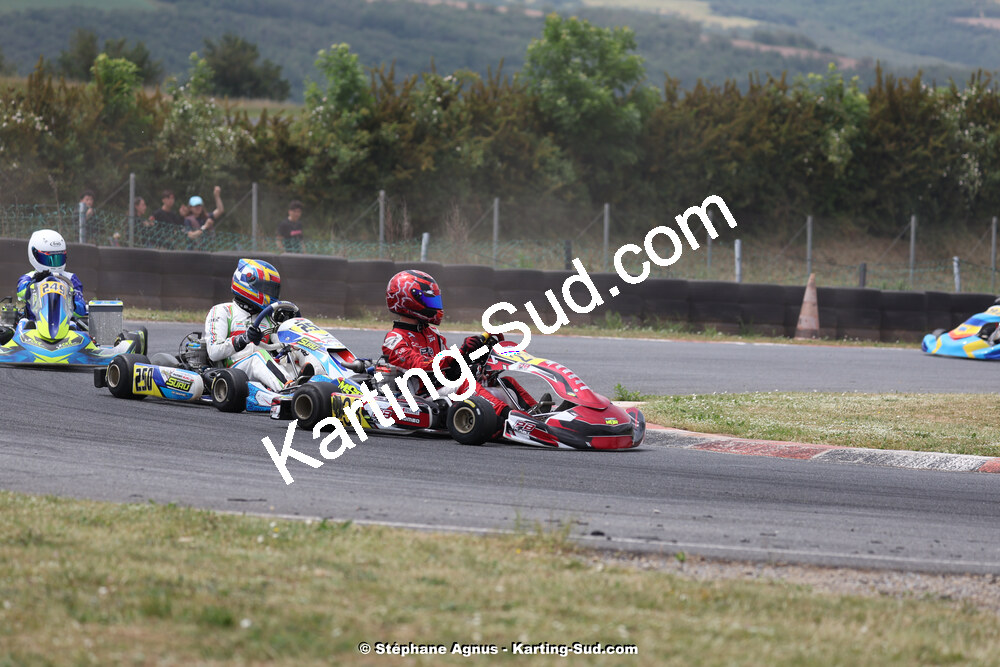 08 & 09/06/2024 : IAME Series France au circuit Karting Plus à Belmont sur Rance (photos Stéphane Agnus) 2024 — karting