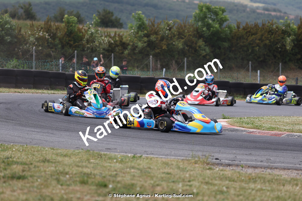 08 & 09/06/2024 : IAME Series France au circuit Karting Plus à Belmont sur Rance (photos Stéphane Agnus) 2024 — karting