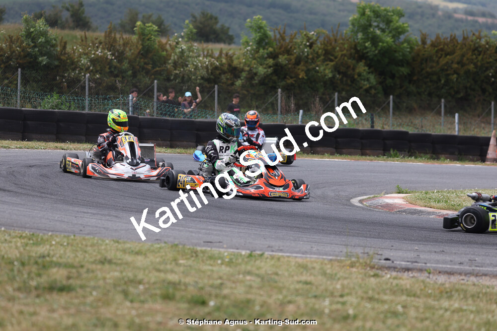 08 & 09/06/2024 : IAME Series France au circuit Karting Plus à Belmont sur Rance (photos Stéphane Agnus) 2024 — karting