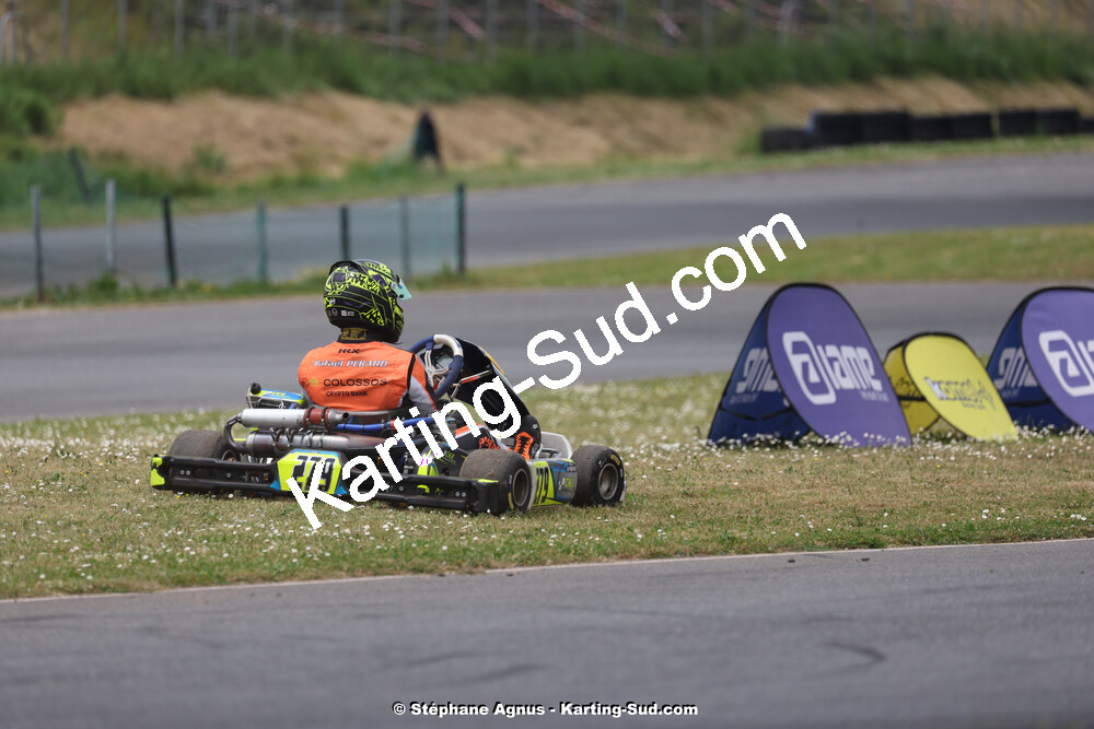 08 & 09/06/2024 : IAME Series France au circuit Karting Plus à Belmont sur Rance (photos Stéphane Agnus) 2024 — karting