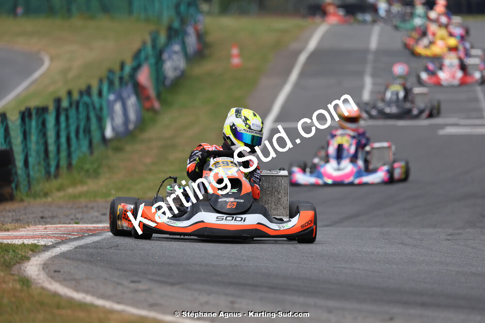 08 & 09/06/2024 : IAME Series France au circuit Karting Plus à Belmont sur Rance (photos Stéphane Agnus) 2024 — karting