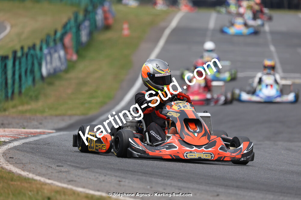 08 & 09/06/2024 : IAME Series France au circuit Karting Plus à Belmont sur Rance (photos Stéphane Agnus) 2024 — karting