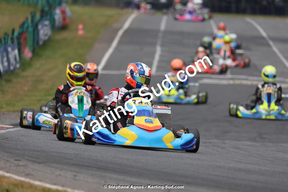 08 & 09/06/2024 : IAME Series France au circuit Karting Plus à Belmont sur Rance (photos Stéphane Agnus) 2024 — karting