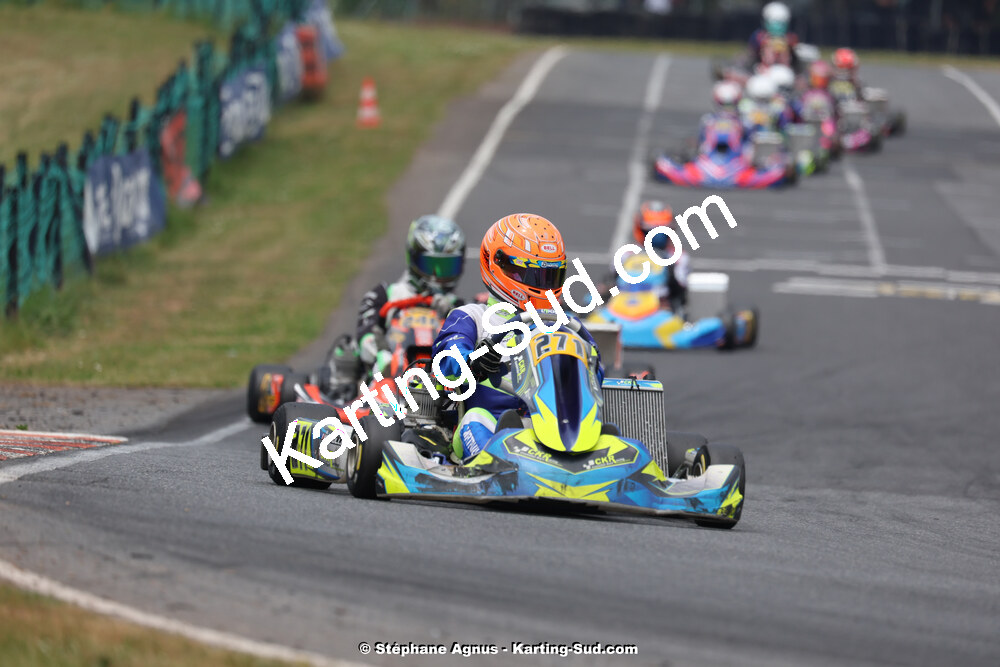 08 & 09/06/2024 : IAME Series France au circuit Karting Plus à Belmont sur Rance (photos Stéphane Agnus) 2024 — karting