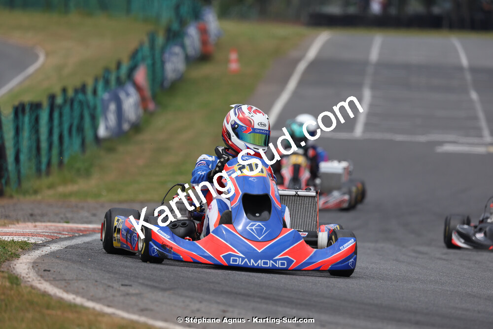 08 & 09/06/2024 : IAME Series France au circuit Karting Plus à Belmont sur Rance (photos Stéphane Agnus) 2024 — karting