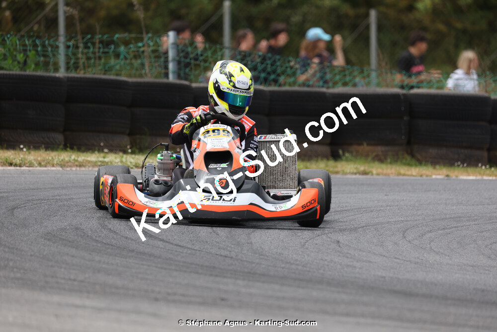 08 & 09/06/2024 : IAME Series France au circuit Karting Plus à Belmont sur Rance (photos Stéphane Agnus) 2024 — karting