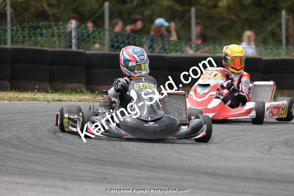 08 & 09/06/2024 : IAME Series France au circuit Karting Plus à Belmont sur Rance (photos Stéphane Agnus) 2024 — karting