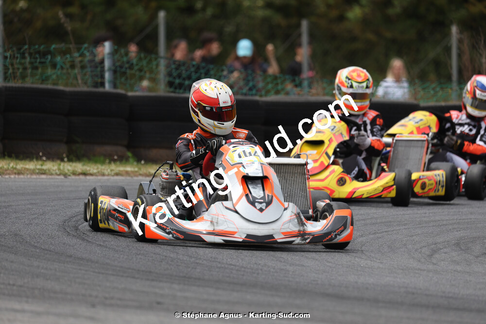 08 & 09/06/2024 : IAME Series France au circuit Karting Plus à Belmont sur Rance (photos Stéphane Agnus) 2024 — karting