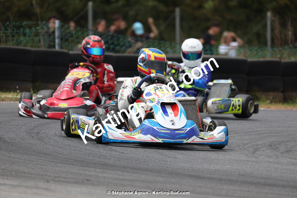08 & 09/06/2024 : IAME Series France au circuit Karting Plus à Belmont sur Rance (photos Stéphane Agnus) 2024 — karting