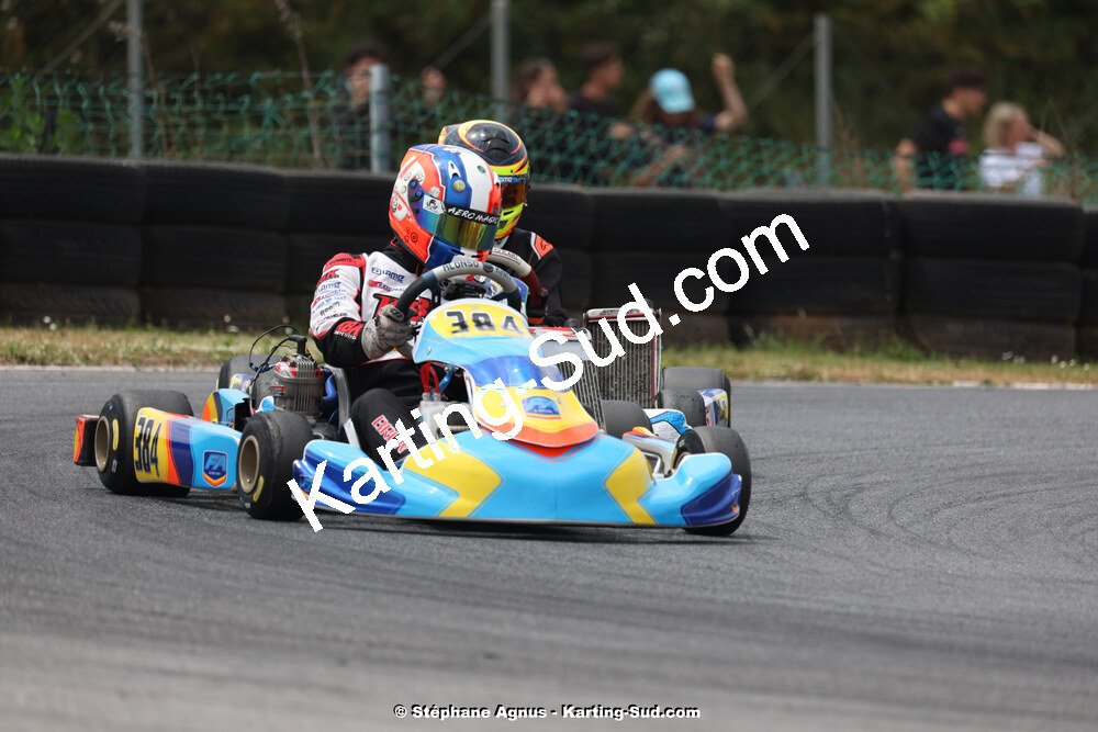 08 & 09/06/2024 : IAME Series France au circuit Karting Plus à Belmont sur Rance (photos Stéphane Agnus) 2024 — karting