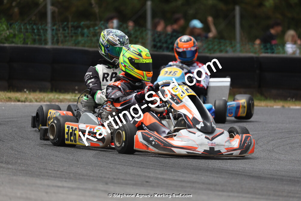 08 & 09/06/2024 : IAME Series France au circuit Karting Plus à Belmont sur Rance (photos Stéphane Agnus) 2024 — karting