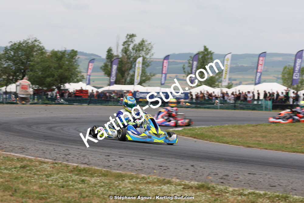08 & 09/06/2024 : IAME Series France au circuit Karting Plus à Belmont sur Rance (photos Stéphane Agnus) 2024 — karting