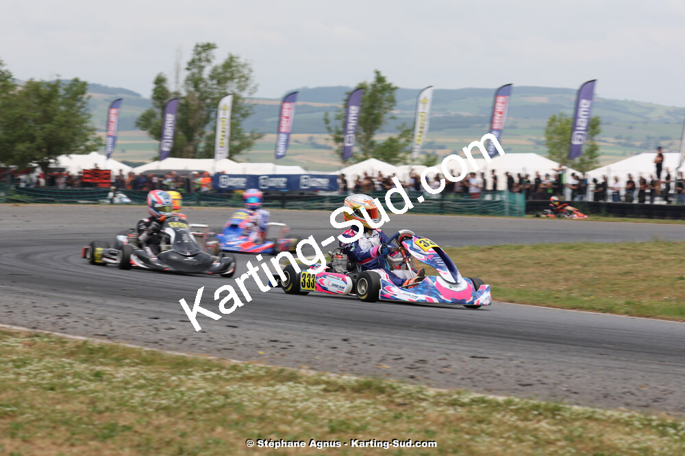 08 & 09/06/2024 : IAME Series France au circuit Karting Plus à Belmont sur Rance (photos Stéphane Agnus) 2024 — karting