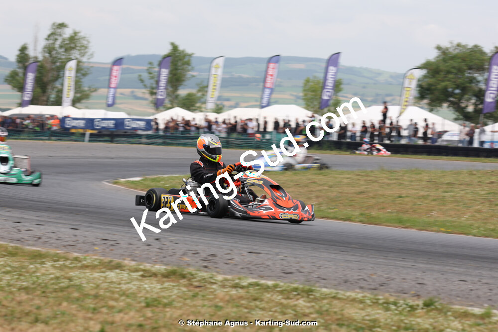 08 & 09/06/2024 : IAME Series France au circuit Karting Plus à Belmont sur Rance (photos Stéphane Agnus) 2024 — karting