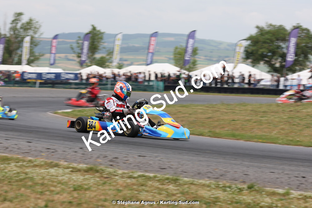 08 & 09/06/2024 : IAME Series France au circuit Karting Plus à Belmont sur Rance (photos Stéphane Agnus) 2024 — karting