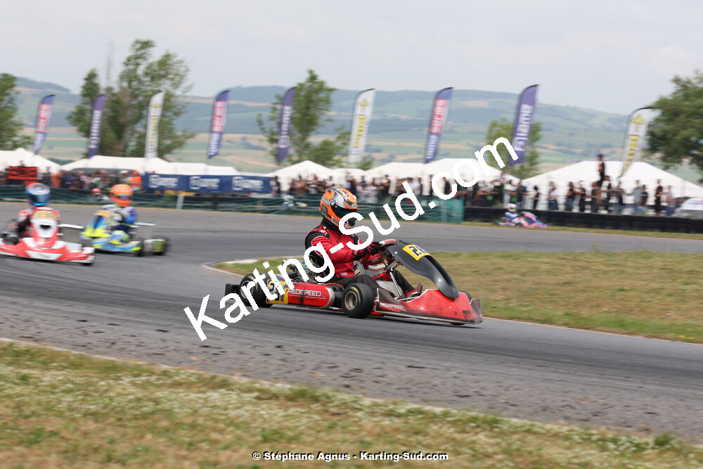 08 & 09/06/2024 : IAME Series France au circuit Karting Plus à Belmont sur Rance (photos Stéphane Agnus) 2024 — karting