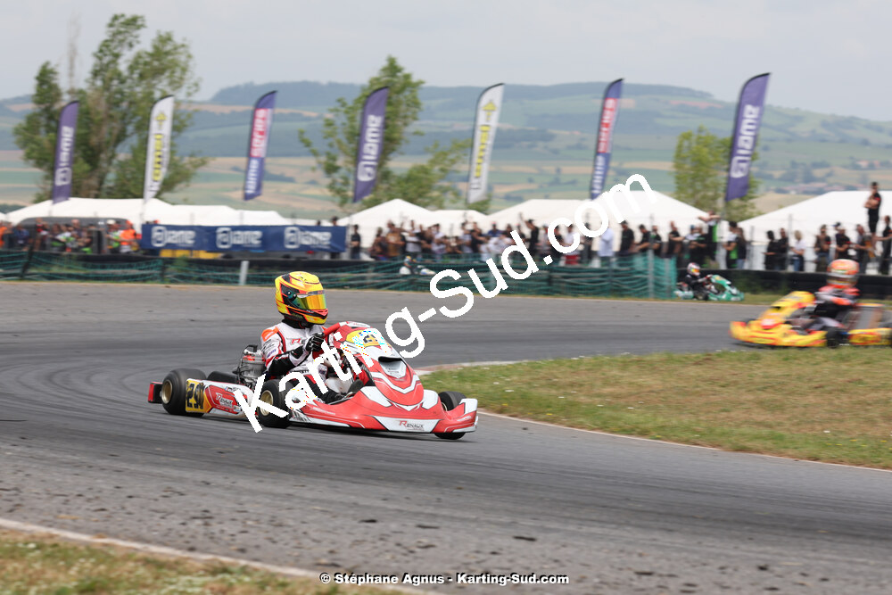 08 & 09/06/2024 : IAME Series France au circuit Karting Plus à Belmont sur Rance (photos Stéphane Agnus) 2024 — karting