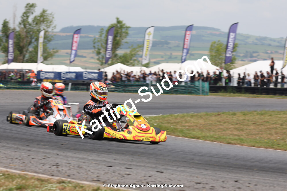 08 & 09/06/2024 : IAME Series France au circuit Karting Plus à Belmont sur Rance (photos Stéphane Agnus) 2024 — karting