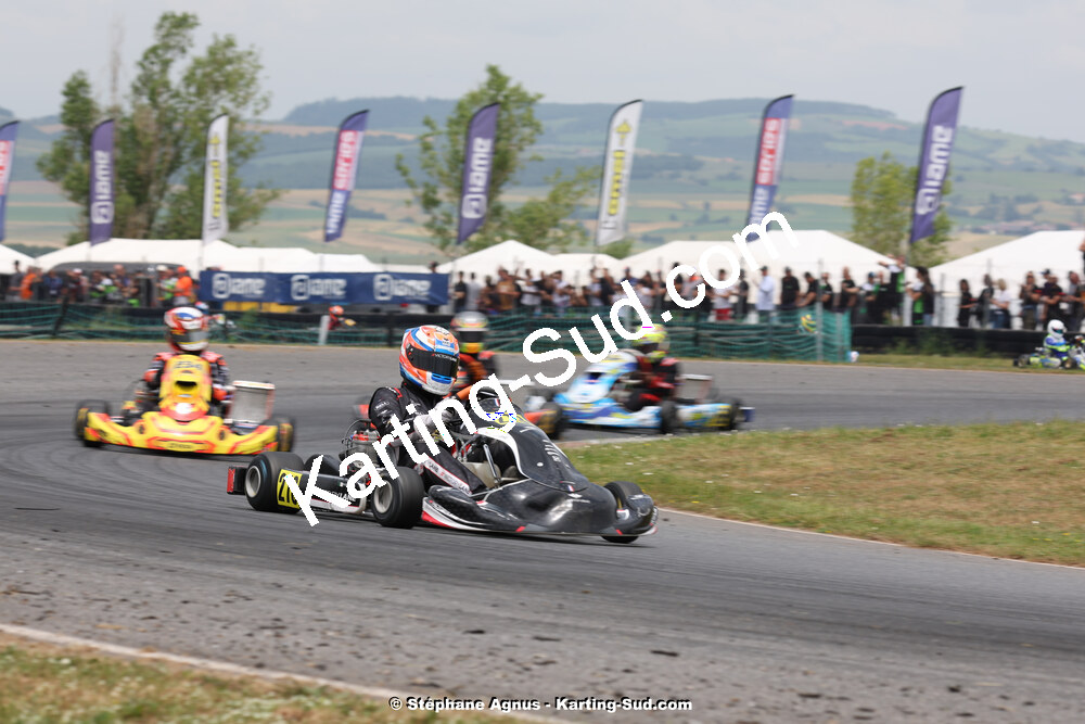 08 & 09/06/2024 : IAME Series France au circuit Karting Plus à Belmont sur Rance (photos Stéphane Agnus) 2024 — karting