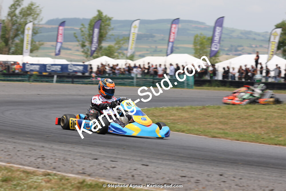 08 & 09/06/2024 : IAME Series France au circuit Karting Plus à Belmont sur Rance (photos Stéphane Agnus) 2024 — karting