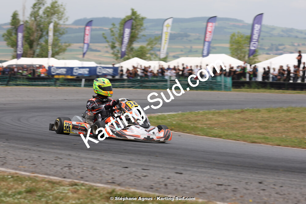 08 & 09/06/2024 : IAME Series France au circuit Karting Plus à Belmont sur Rance (photos Stéphane Agnus) 2024 — karting