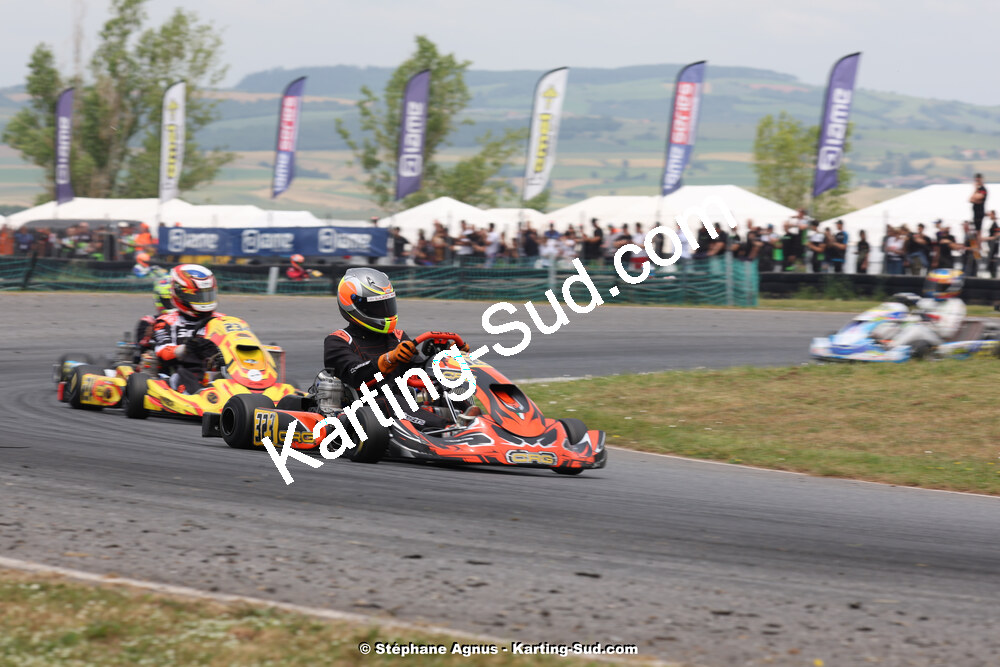 08 & 09/06/2024 : IAME Series France au circuit Karting Plus à Belmont sur Rance (photos Stéphane Agnus) 2024 — karting