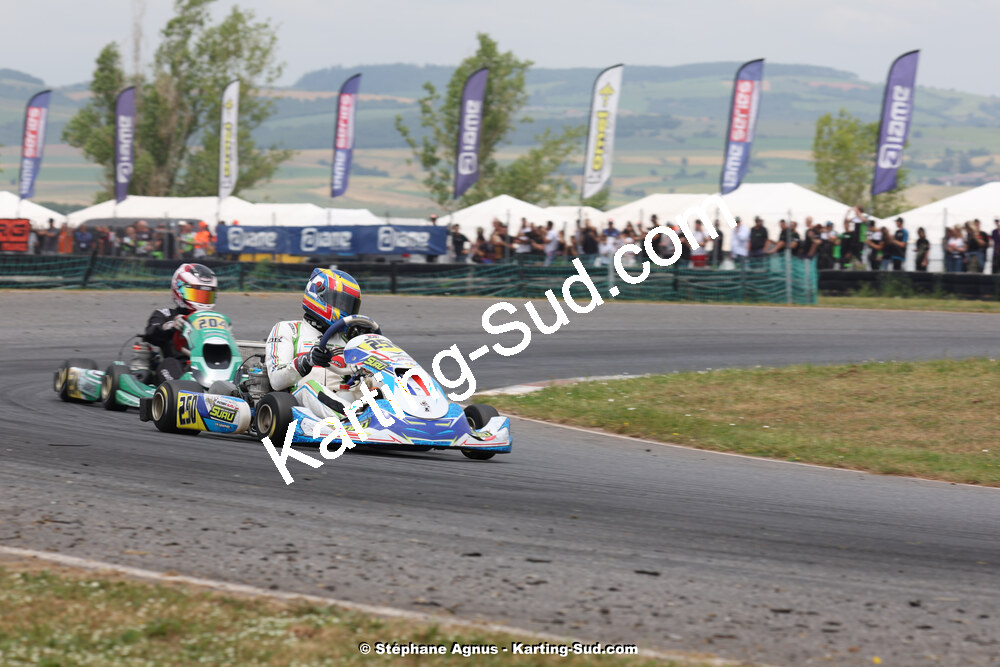 08 & 09/06/2024 : IAME Series France au circuit Karting Plus à Belmont sur Rance (photos Stéphane Agnus) 2024 — karting