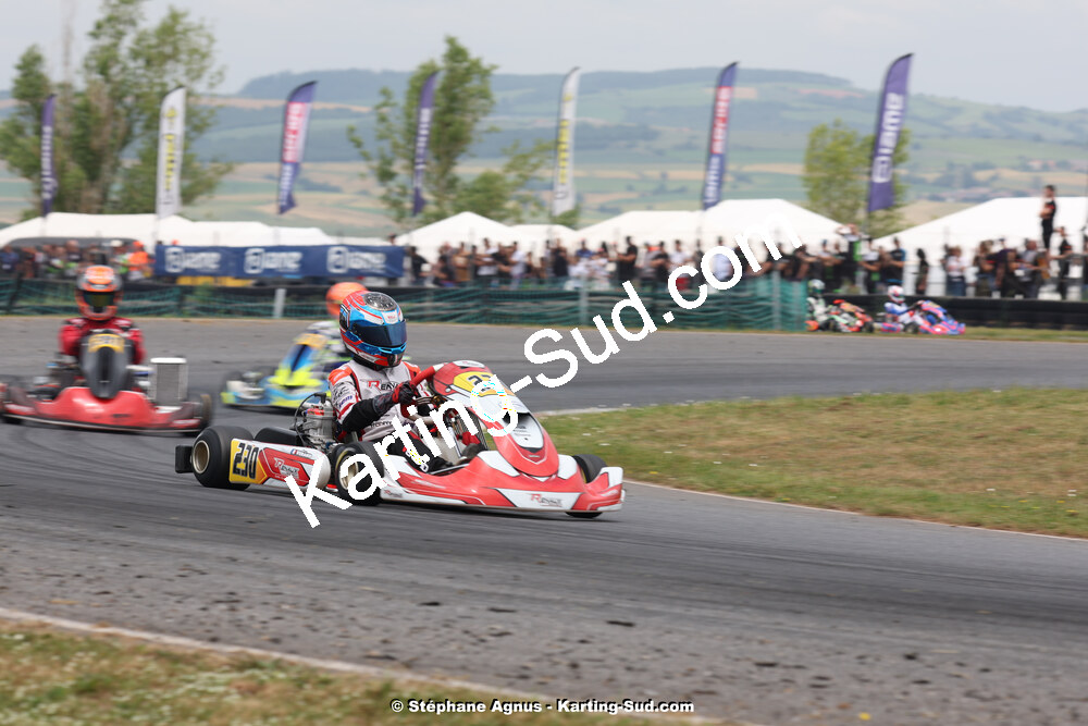 08 & 09/06/2024 : IAME Series France au circuit Karting Plus à Belmont sur Rance (photos Stéphane Agnus) 2024 — karting