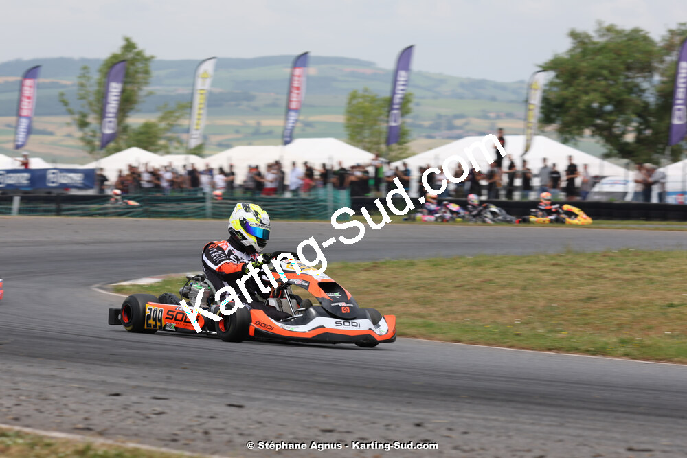 08 & 09/06/2024 : IAME Series France au circuit Karting Plus à Belmont sur Rance (photos Stéphane Agnus) 2024 — karting
