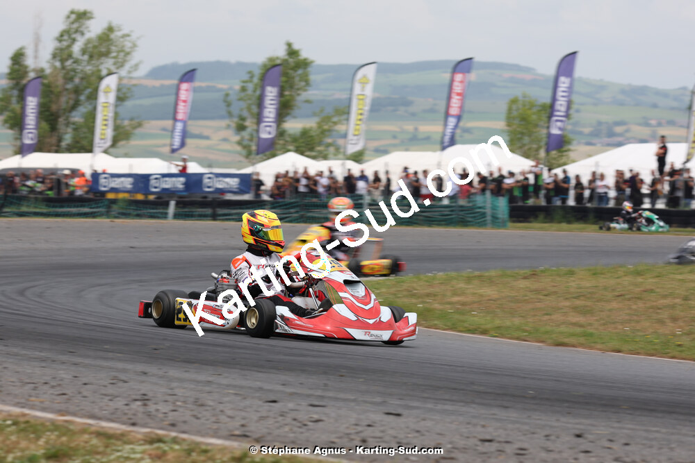 08 & 09/06/2024 : IAME Series France au circuit Karting Plus à Belmont sur Rance (photos Stéphane Agnus) 2024 — karting