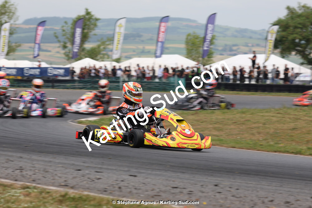 08 & 09/06/2024 : IAME Series France au circuit Karting Plus à Belmont sur Rance (photos Stéphane Agnus) 2024 — karting