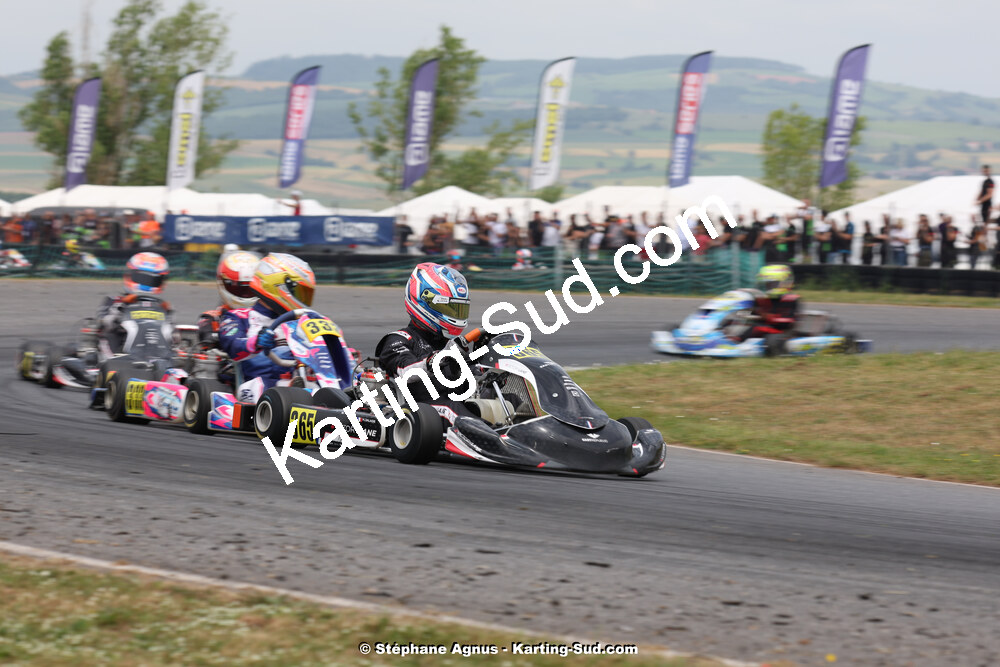 08 & 09/06/2024 : IAME Series France au circuit Karting Plus à Belmont sur Rance (photos Stéphane Agnus) 2024 — karting