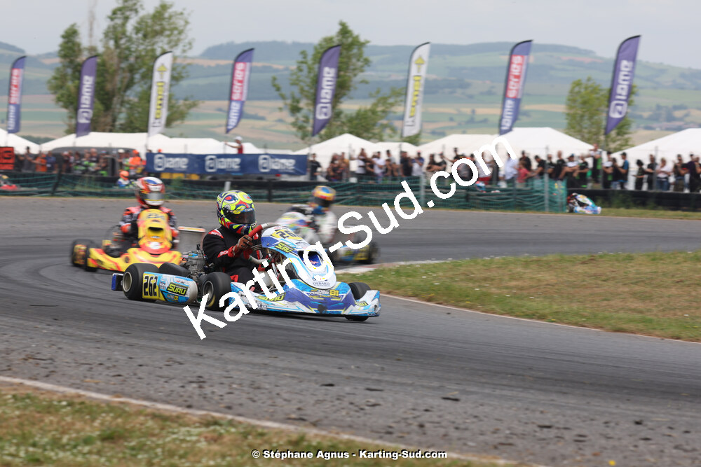 08 & 09/06/2024 : IAME Series France au circuit Karting Plus à Belmont sur Rance (photos Stéphane Agnus) 2024 — karting