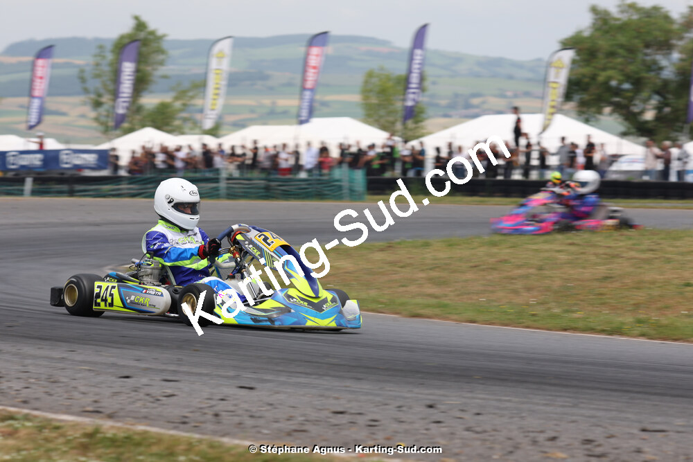 08 & 09/06/2024 : IAME Series France au circuit Karting Plus à Belmont sur Rance (photos Stéphane Agnus) 2024 — karting