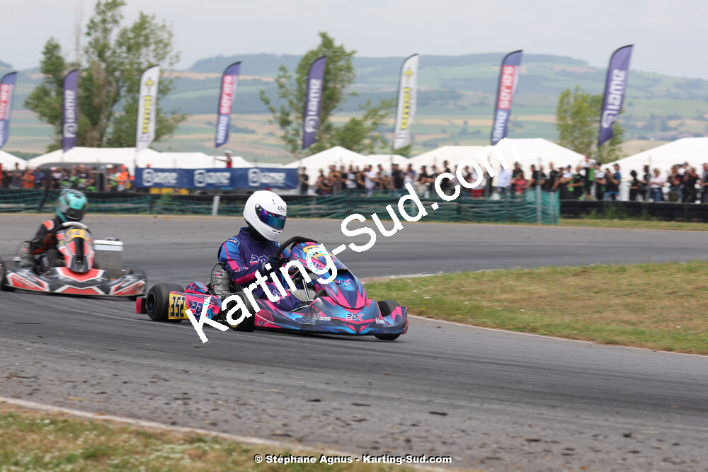 08 & 09/06/2024 : IAME Series France au circuit Karting Plus à Belmont sur Rance (photos Stéphane Agnus) 2024 — karting