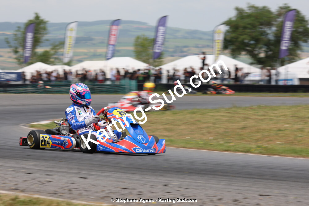 08 & 09/06/2024 : IAME Series France au circuit Karting Plus à Belmont sur Rance (photos Stéphane Agnus) 2024 — karting