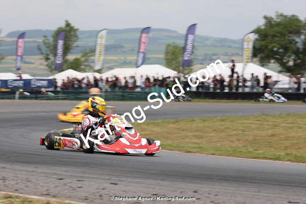 08 & 09/06/2024 : IAME Series France au circuit Karting Plus à Belmont sur Rance (photos Stéphane Agnus) 2024 — karting