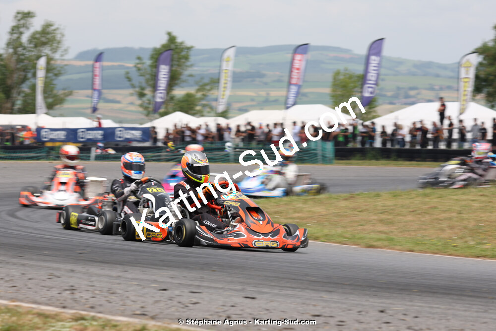 08 & 09/06/2024 : IAME Series France au circuit Karting Plus à Belmont sur Rance (photos Stéphane Agnus) 2024 — karting