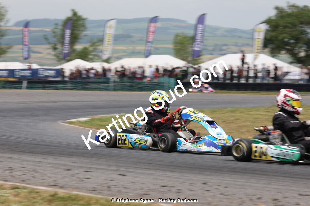 08 & 09/06/2024 : IAME Series France au circuit Karting Plus à Belmont sur Rance (photos Stéphane Agnus) 2024 — karting